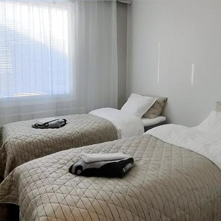 יואנסו Niinivaara Apartment Saunallinen Ja Ilmastoitu Majoitus מראה חיצוני תמונה