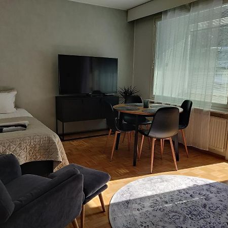 יואנסו Niinivaara Apartment Saunallinen Ja Ilmastoitu Majoitus מראה חיצוני תמונה