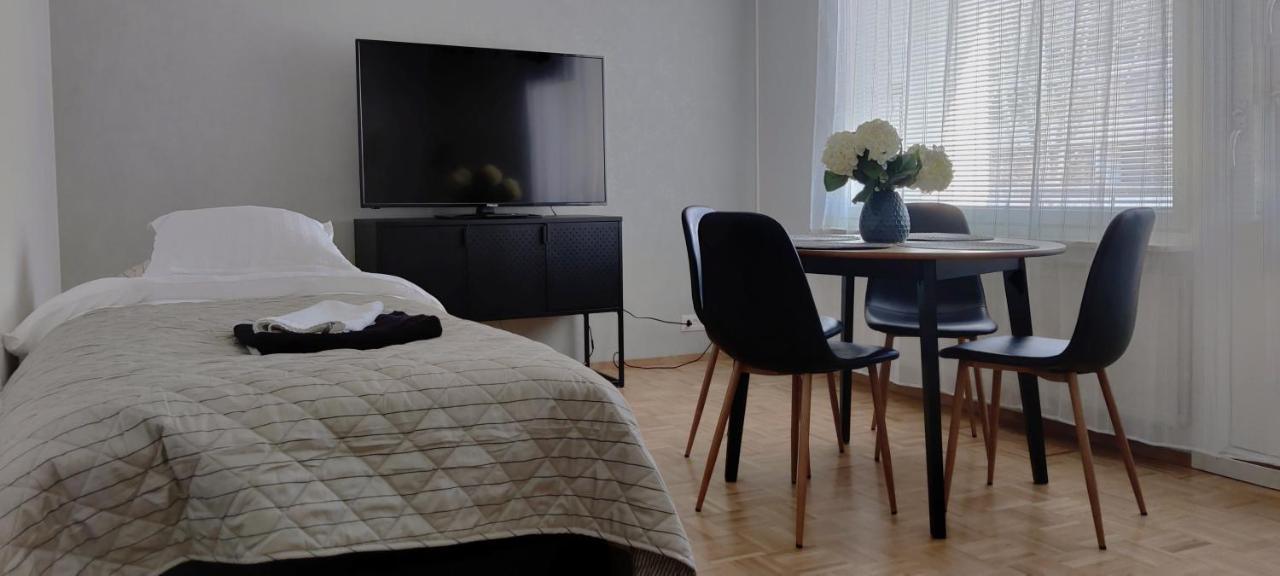 יואנסו Niinivaara Apartment Saunallinen Ja Ilmastoitu Majoitus מראה חיצוני תמונה