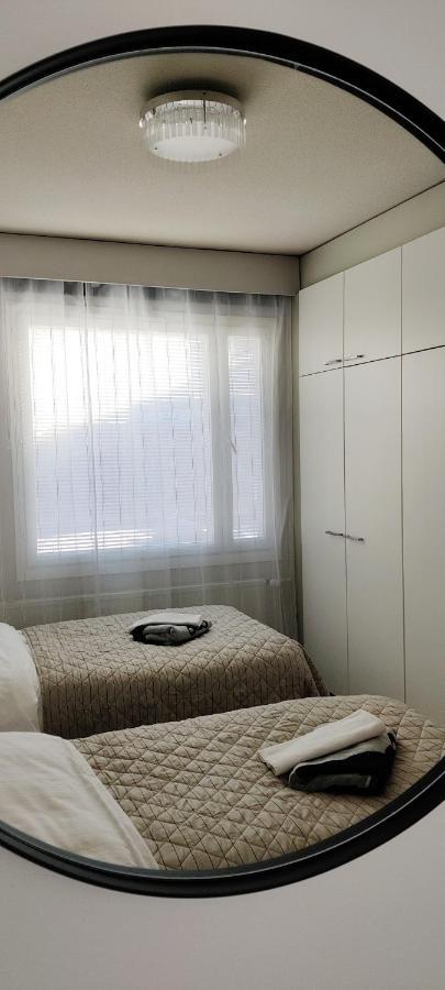 יואנסו Niinivaara Apartment Saunallinen Ja Ilmastoitu Majoitus מראה חיצוני תמונה