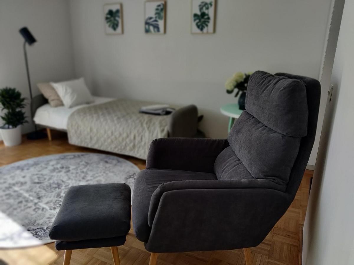 יואנסו Niinivaara Apartment Saunallinen Ja Ilmastoitu Majoitus מראה חיצוני תמונה